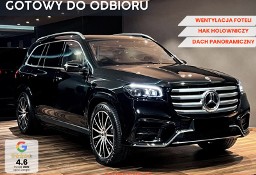 Mercedes-Benz Klasa GLS X167 450 d 4-MATIC AMG Line 450 d 4M Pakiet wyposażenia AMG Premium Plus