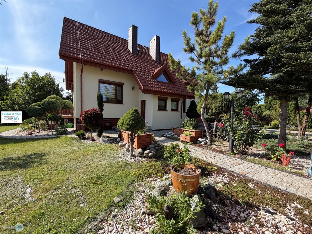 Dom na sprzedaż, 4 pokoje, 125 m², Krasocin