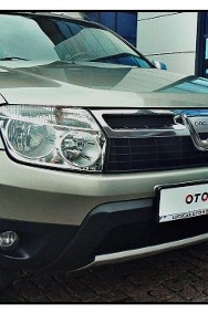 Dacia Duster I 1.5 DCI Laureate Czarna Perła Clima Duży Serwis Jak Nowy Gwarancja.-2