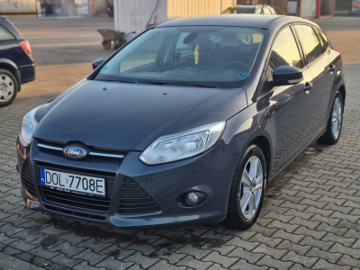 1.0 Benzyna Ecoboost 100KM 2013r