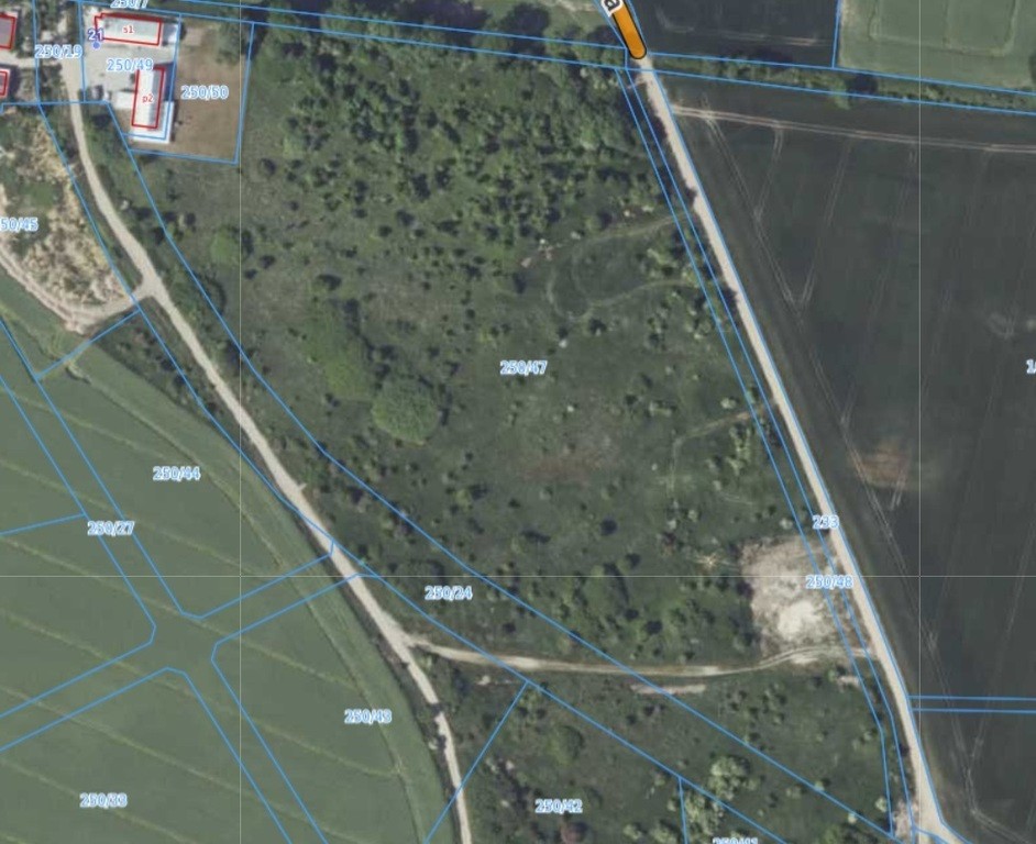 Atrakcyjna działka budowlana 4,53 ha- OKAZJA! - Widok 3