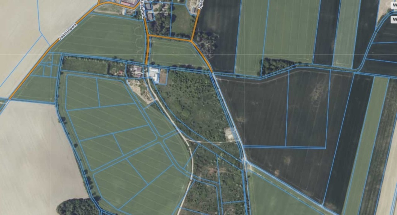 Atrakcyjna działka budowlana 4,53 ha- OKAZJA! - Widok 4