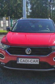 Volkswagen T-Roc 4x4, krajowy.-2