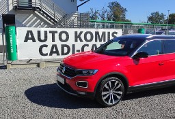 Volkswagen T-Roc Krajowy, drugi właściciel.