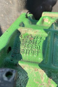 John Deere 6120 6220 6320 6420 6520 6620 - obudowa skrzyni biegów L154950-2