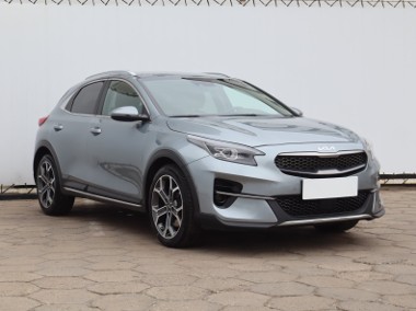 Kia Xceed , Salon Polska, 1. Właściciel, Serwis ASO, Automat, Skóra,-1
