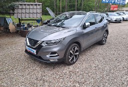 Nissan Qashqai II Benzyna automat