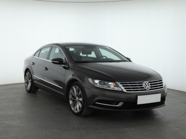 Volkswagen CC I Salon Polska, Serwis ASO, DSG, Xenon, Bi-Xenon, Klimatronic,-1