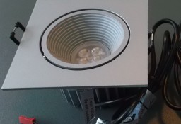 Lampa Oprawa PAULMANN LED Reflektor obrotowy 30֯ Helia 928.71 srebrny