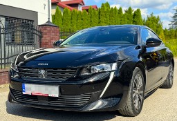 Peugeot 508 II 1WŁ Salon PL FV23% Kamera LED Czujniki Automat 180KM CarPlay