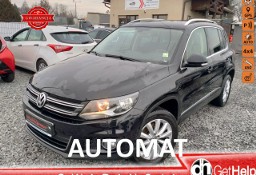 Volkswagen Tiguan I Sport 2.0 TDI 140 KM 4Motion lift Klimatronic alcantara Kredyt Bez B