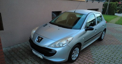 Peugeot 206 206+