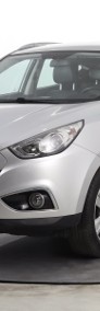 Hyundai ix35 , Salon Polska, Skóra, Klimatronic, Parktronic-3