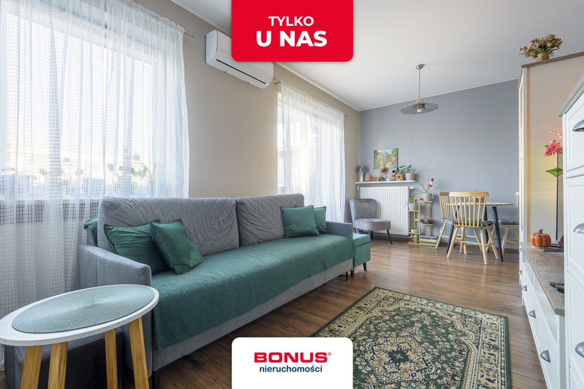 Mieszkanie na sprzedaż, 2 pokoje, 41 m², Wieliszew