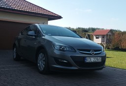 Opel Astra J Salon Poska 1,4 140 ps BEZWYPADKOWY Fabryczne LPG
