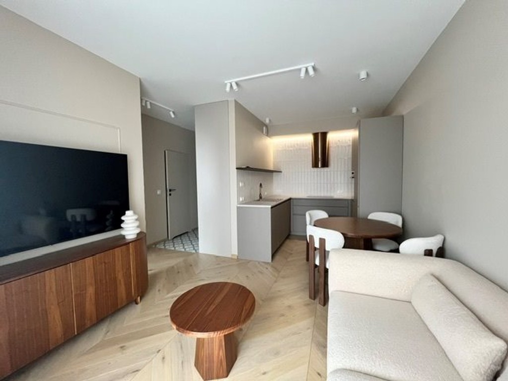 Mieszkanie do wynajęcia, 53 m² Grunwald Południe, Budziszyńska