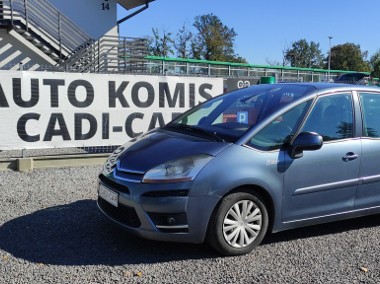 Citroen C4 Picasso I 1,6 HDI-1