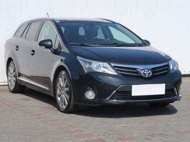 Toyota Avensis III , Salon Polska, Serwis ASO, 177 KM, Skóra, Navi, Xenon,-1