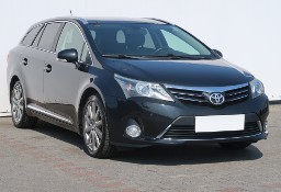 Toyota Avensis III , Salon Polska, Serwis ASO, 177 KM, Skóra, Navi, Xenon,