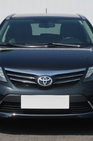 Toyota Avensis III , Salon Polska, Serwis ASO, 177 KM, Skóra, Navi, Xenon,-2