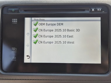 Mapa do Honda Connect 2025 USB Civic CR-V HR-V Jazz Olsztyn - ONLINE-1