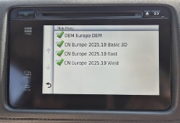 Mapa do Honda Connect 2025 USB Civic CR-V HR-V Jazz Olsztyn - ONLINE