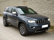 Jeep Grand Cherokee IV [WK2] Panorama Dach Wentylowane fotele