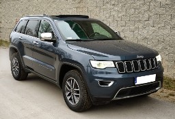 Jeep Grand Cherokee IV [WK2] Panorama Dach Wentylowane fotele