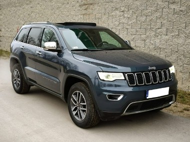 Jeep Grand Cherokee IV [WK2]-1