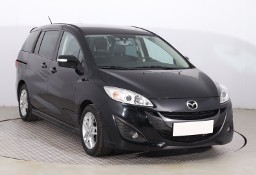 Mazda 5 II , Salon Polska, 7 miejsc, Skóra, Navi, Xenon, Klimatronic,