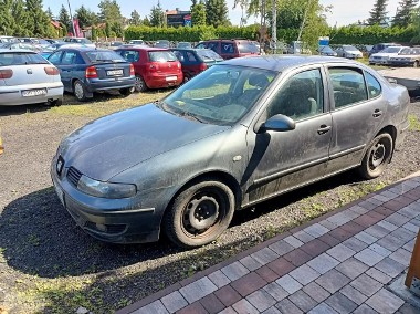 SEAT Toledo II Seat Toledo 1.6B+Lpg 03r-1