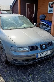 SEAT Toledo II Seat Toledo 1.6B+Lpg 03r-2