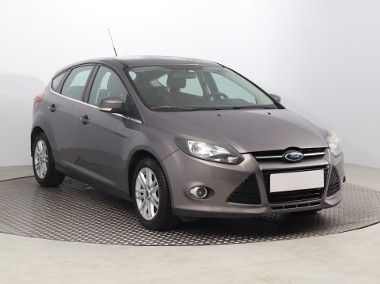 Ford Focus III , Salon Polska, Klimatronic, Tempomat, Parktronic-1