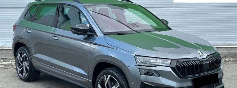 Skoda Karoq Sportline 1.5 TSI DSG Sportline 1.5 TSI 150KM DSG-1