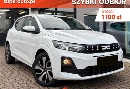 Dacia Sandero II Expression 1.2 Eco-G LPG Expression 1.2 Eco-G LPG 120KM / kamera cofania,