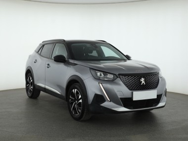 Peugeot 2008 , Skóra, Klimatronic, Tempomat, Parktronic-1