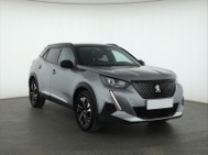 Peugeot 2008 , Skóra, Klimatronic, Tempomat, Parktronic
