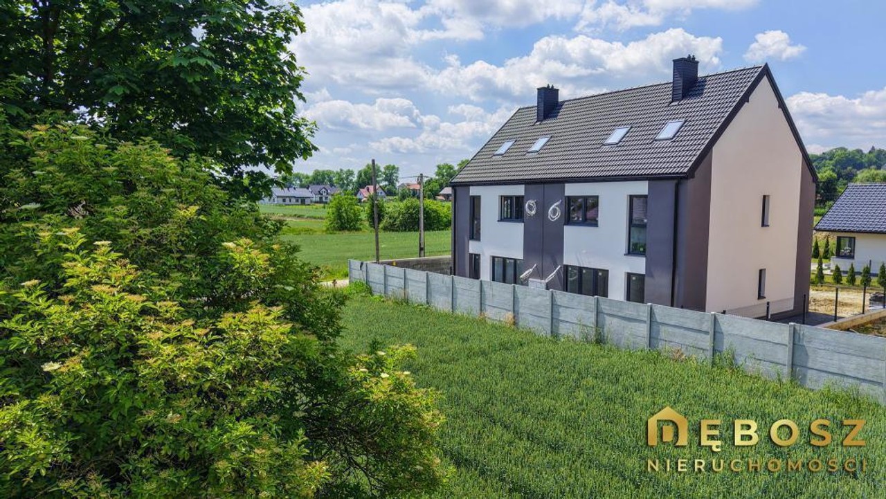 Mieszkanie na sprzedaż, 78 m², 5 pokoi Niepołomice Niepołomice