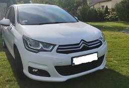 Citroen C4 II pierwszy właściciel, garażowany + opony zimowe!