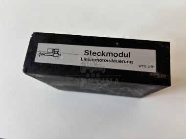 CLAAS Dominator 98 Moduł Sterownik Silnika Liniowego-1