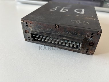 CLAAS Dominator 98 Moduł Sterownik Silnika Liniowego-2