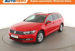 Volkswagen Passat B8 acc led dsg kamera navi grzane fotele klima 3 strefy