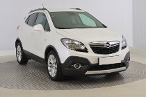 Opel Mokka , Salon Polska, Serwis ASO, Skóra, Klimatronic, Tempomat,