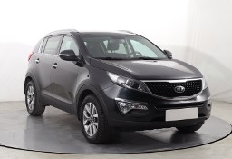 Kia Sportage III , Salon Polska, Serwis ASO, VAT 23%, Klimatronic, Tempomat,