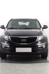Kia Sportage III , Salon Polska, Serwis ASO, VAT 23%, Klimatronic, Tempomat,-2