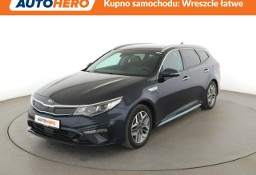 Kia Optima IV Spirit PHEV automat skóra navi kamera grzane fotele HarmanKardon BiL