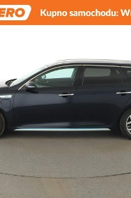 Kia Optima IV Spirit PHEV automat skóra navi kamera grzane fotele HarmanKardon BiL-2