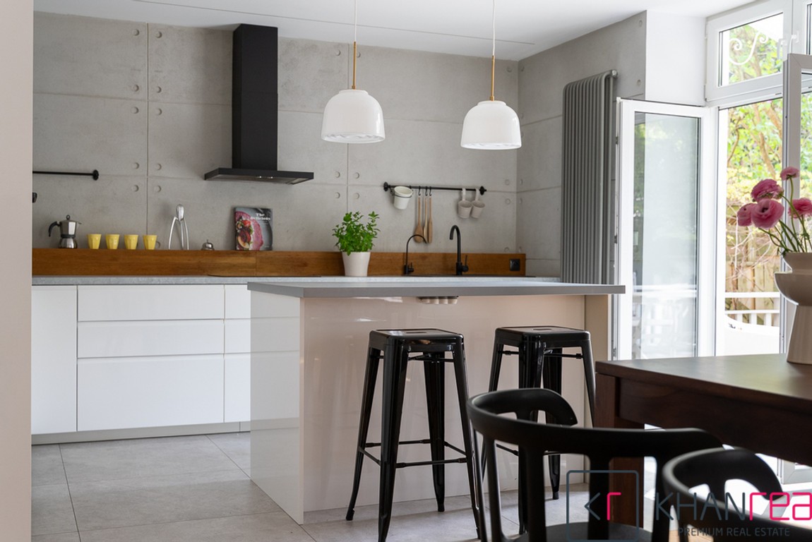 Mieszkanie do wynajęcia, 80 m² Stara Ochota, Mariana Langiewicza