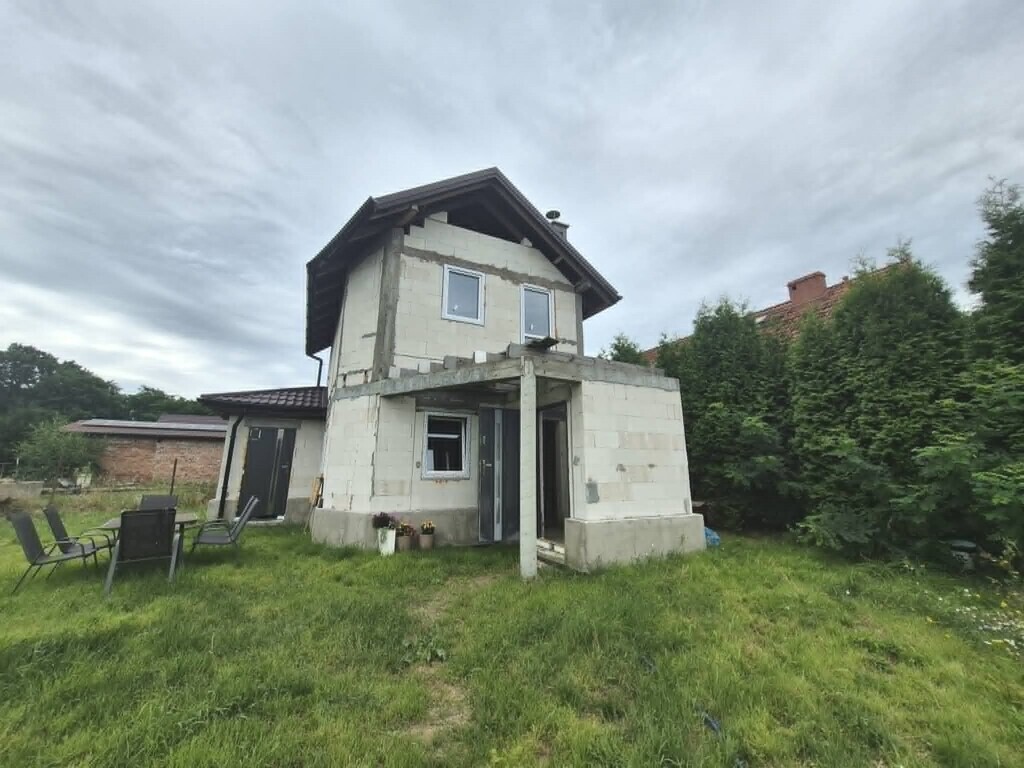 Dom na sprzedaż, 67 m², 3 pokoje Police Dębostrów