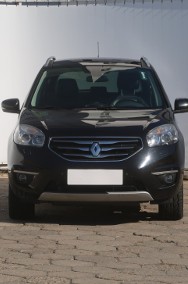 Renault Koleos , Salon Polska, 173 KM, Skóra, Navi, Xenon, Bi-Xenon,-2